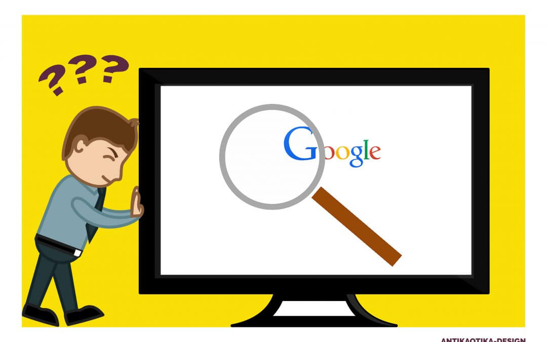 Google kereső – Nem találom a weboldalam! 4+1 megoldás