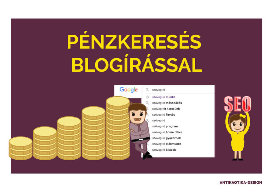 Hogyan lehet pénzt keresni blogolással? – Google AdSense
